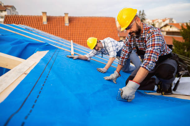 Best Storm Damage Roof Repair  in Fort Plain, NY