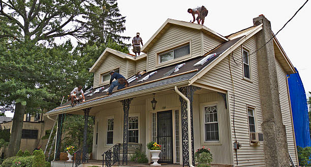 Best Commercial Roofing Services  in Fort Plain, NY